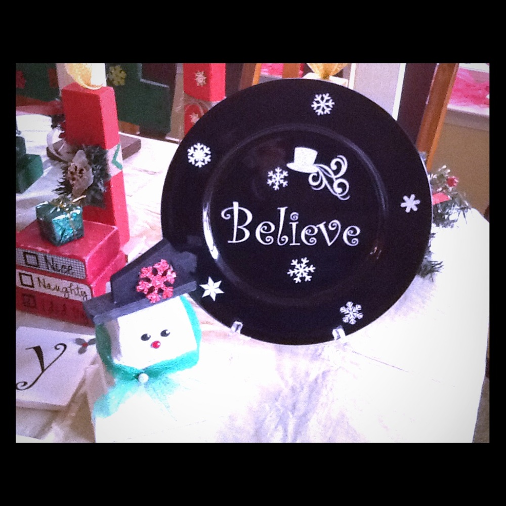 Handmade Crafted Items